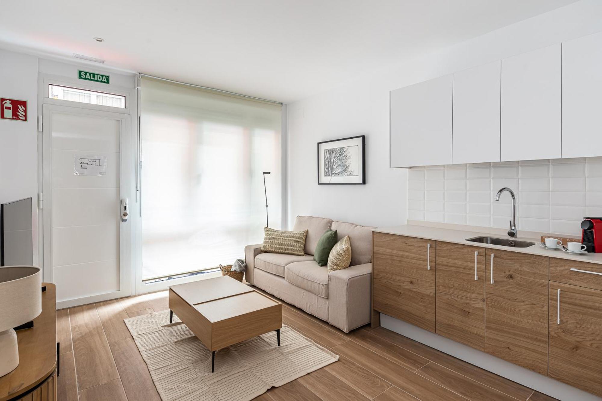 Waou Best VI Madrid Rio Exterior photo